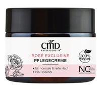 CMD Naturkosmetik Rosé Exclusive Crema Viso 50 ml - Crema viso