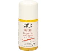 CMD Naturkosmetik Rosé Exclusive Olio Corpo per Massaggi - 30 ml