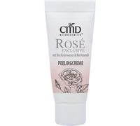 CMD Naturkosmetik Rosé Exclusive Peeling 5 ml - Scrub viso