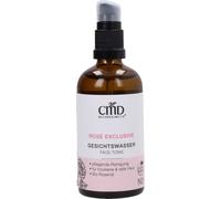 CMD Naturkosmetik Rosé Exclusive Tonico Viso - 100 ml