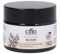 CMD Naturkosmetik Sandorini Balsamo Corpo 50 ml - Lozione Corpo