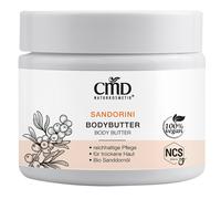 CMD Naturkosmetik Sandorini Burro Corpo 100 ml - Body lotion