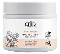 CMD Naturkosmetik Sandorini Burro Corpo 100 ml - Lozione Corpo