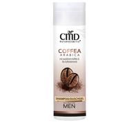 CMD Naturkosmetik Shampoo e Doccia 2in1 Coffea Arabica 200 ml - Shampoo