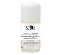 CMD Naturkosmetik Shampoo e Doccia 2in1 Coffea Arabica 30 ml - Shampoo Doccia