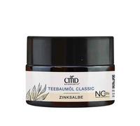 CMD Naturkosmetik Unguento di zinco al tea tree oil 15 ml