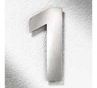 CMD Numero civico grande in acciaio inox 1 CMD