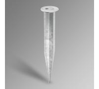 CMD picchetto a terra per lampade a bitta CMD, rotondo, 38, Universal [Accessori > Fissaggi e Supporti]
