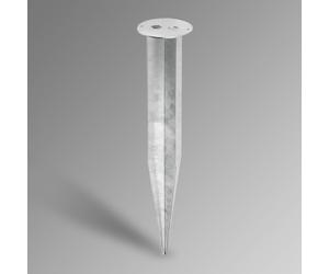 CMD picchetto a terra per lampade a bitta CMD, rotondo, 38, Universal [Accessori > Fissaggi e Supporti]