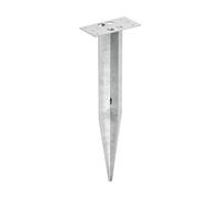 CMD picchetto a terra per lampade a bitta CMD, squadrato, 38/1, 38/1 [Accessori > Fissaggi e Supporti]