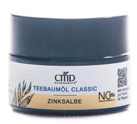 CMD, pomata all'ossido di zinco con olio di tea tree, 15 ml