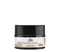 CMD - Pomata all'ossido di zinco con olio essenziale di tea tree, volume: 15 ml