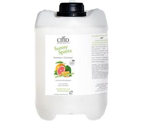 CMD Sunny Sports Shampoo e Gel doccia