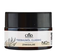 CMD Naturkosmetik Unguento di zinco al tea tree oil 15 ml