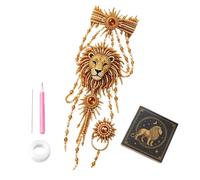 cmDFGJKey Braccialetti, Bracelet Making Beads Kit for Jewellery with Charms