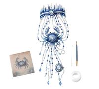 cmDFGJKey Braccialetti, Bracelet Making Beads Kit for Jewellery with Charms