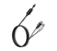 CME C2MIDI Pro - Cavo MIDI USB-C a doppio uso con filtro, mapper e router - Interfaccia USB-MIDI plug & play - Cavo MIDI standalone intelligente con processore a 32 bit