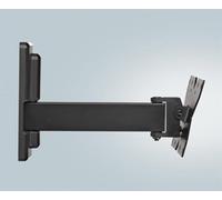 Meliconi Supporto TV Braccio a Muro per Televisori da 26 a 32 Vesa 75 - 100 - 200x100 - ER120