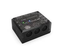 CME MIDI Thru5 WC - Interfaccia MIDI 1-in-5-out - MIDI Thru ad alta velocità per il trasferimento di tutti i dati MIDI - Splitter MIDI 1-5 ad alta precisione