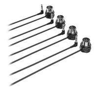 CME TRS MIDI Cable 4-Pack 60cm