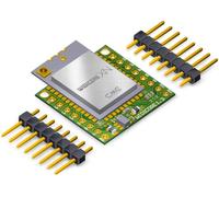 CME WIDI Core XN - Scheda Bluetooth MIDI BLE per Sviluppatori, Connettore per Antenna Esterna, Header Non Popolato per Integrazioni Personalizzate, Non Compatibile con Upgrade CME