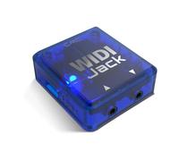 CME WIDI Jack - Interfaccia Bluetooth per Dispositivi TRS e DIN, Latenza Ultra Ridotta di 3 ms