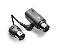 CME WIDI Master - Adattatore wireless MIDI Bluetooth - Latenza ultra bassa, MIDI Split Merge - Sintetizzatore per pianoforte digitale, macOS, iOS, Android, Win