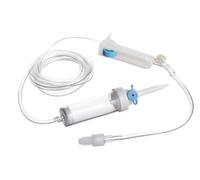 CMED Srl Deflussore Dr Hop senza ago con raccordo Luer Lock