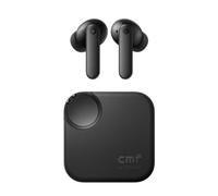 CMF by Nothing Buds 2 Auricolari Wireless con ANC Ibrido da 48 dB, Autonomia di 55 Ore, Driver PMI da 11mm, 6 Microfoni HD e Audio Spaziale, resistente ad acqua IP55 - Grigio Scuro