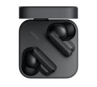 CMF BY NOTHING Buds 2a cuffie bluetooth, Bluetooth 5.4 Cancellazione attiva del rumore di 42 dB in ear auricolari,35,5 ore di gioco,4 HD Mics,12.4mm Bio-Fiber Driver Deep bass sound IP54 Grigio scuro