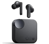 CMF by Nothing Buds - Auricolari wireless, 42 dB ANC, modalità Trasparenza, Tecnologia Ultra Bass 2.0, Audio HD di DIRAC, resistenza all'acqua IP54 e connessione a doppio dispositivo - Grigio Scuro