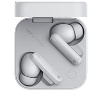 CMF by Nothing Buds Pro 2 Auricolari wireless con Audio HiFi, Cancellazione attiva del rumore ibrida da 50dB, 6 microfoni HD e Effetto audio spaziale, 2025 - Grigio Chiaro