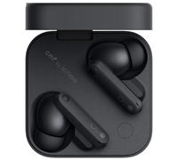 CMF by Nothing Buds Pro 2 Auricolari wireless con Audio HiFi, Cancellazione attiva del rumore ibrida da 50dB, 6 microfoni HD e Effetto audio spaziale, 2025 - Grigio Scuro