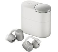 CMF BY NOTHING Clip Pro, Cuffie Bluetooth Wireless Open-Ear Hi-Res, Grigio chiaro