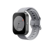 CMF by Nothing Watch Pro Smartwatch con schermo AMOLED di 1.96', fitness tracker, multi-sistema GPS integrato, chiamata Bluetooth con riduzione rumore tramite AI e fino a 13 d'autonomia, Grigio cenere