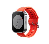 CMF by Nothing Watch Pro Smartwatch con schermo AMOLED di 1.96', fitness tracker, multi-sistema GPS integrato, chiamata Bluetooth con riduzione rumore tramite AI e fino a 13 d'autonomia, Arancione