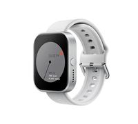 Versione globale CMF by nut Watch Pro 1.96 "AMOLED Bluetooth 5.3 chiamate BT con riduzione del rumore AI Smartwatch GPS CMF watch Pro Argento