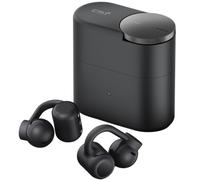 CMF Clip Pro, Cuffie Bluetooth Wireless Open-Ear Hi-Res, Grigio scuro | Auricolari bluetooth, Fit Comodo, Anti-Sudore, 32,5h, 4 Microfoni, Chiamate Nitide