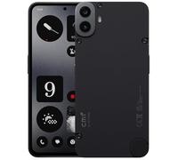CMF Phone 1 8+128GB - Smartphone con fotocamera posteriore Sony da 50 MP con Ultra XDR, Display Super AMOLED da 6,67 pollici e Nothing OS 2.6, Nero, Non supporta eSIM