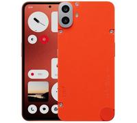 CMF Phone 1 8+128GB - Smartphone con fotocamera posteriore Sony da 50 MP con Ultra XDR, Display Super AMOLED da 6,67 pollici e Nothing OS 2.6 - Arancione