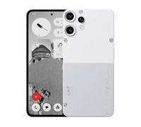 CMF Phone 2 Pro 128GB - Smartphone 5G con Fotocamera da 50MP e Zoom 20x, Display AMOLED FHD+ 6,77" a 120Hz, Batteria da 5000mAh e Nothing OS 3.2 - Bianco