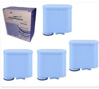 CMF009 Sostituzione Del Filtro Dell'acqua For Macchina Da Caffè, Compatibile Con Philips, Compatibile Con Saeco, AquaClean CA6903(4pcs)