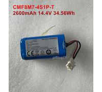 CMF8M7-4S1P-T NEW Original Vacuum Cleaner Battery 2600mAh 14.4V 34.56Wh& 2 wires