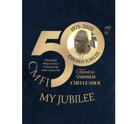CMFI MY JUBILEE: Cahier de 550 Pages Grand Format, Couverture Rigide, Edition Jubilé 2025, Numérotées avec Sommaire, Petits Carreaux 5x5 mm, Dimensions 20.96 cm x 27.94 cm (8.25x11po). Personnalisé.