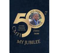 CMFI MY JUBILEE: Cahier de 550 Pages Grand Format Edition Jubilé 2025, Numérotées avec Sommaire, Petits Carreaux 5x5 mm, 20.96 cm x 27.94 cm (8.25x11po). Personnalisé.
