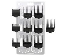 CMG100 - Pettini per guida magnetica per Pro Clipper STC5030 da Supreme Trimmer - Nero