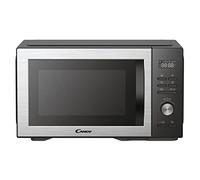 Grill a microonde CMGA31EDLB - 31L - MO: 1000W - GRIL: 1000W - Cavità in acciaio inossidabile - Pulizia digitale dell'interfaccia utente