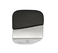 CMGGMKEZDP Auto per Mercedes per Benz W167 GLE320 GLE350 GLE400 GLE450 Coupe 2020-2023 Copertura Anello Traino Posteriore 1678851607 1678852007 Copertura per Gancio Traino(Model A Chrome)