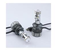 CMGGMKEZDP Bulbo Auto Con Lente Proiettore 6000K Canbus Turbo Auto Moto Luce Della Nebbia Per H7 H4 H11 H8 9005 9006 HB3 HB4 Fendinebbia(H7)
