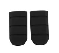 CMGGMKEZDP Pedane per Moto Pedane Anteriori in Gomma per Goldwing GL1800 2018-2024 Pedali Pedane